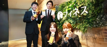 2024新卒メンバー、入社おめでとう！