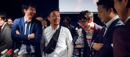会社とともに成長する