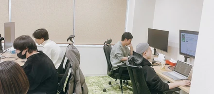 スクール、ではありません！