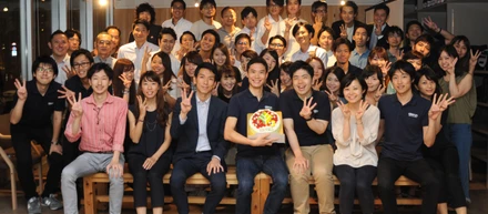 フォトシンスは創業3周年を迎えました！