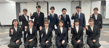 24卒入社式を開催しました！