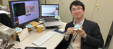 『WAO！な人にインタビューver.1 /アプリエンジニアからセールスまで、幼児向けアプリ『ワオっち！』の何でも屋さん 小林大陸さん』