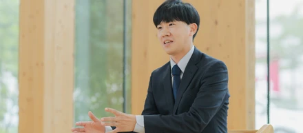 【社員インタビュー】今の仕事が未来の成果に繋がるように