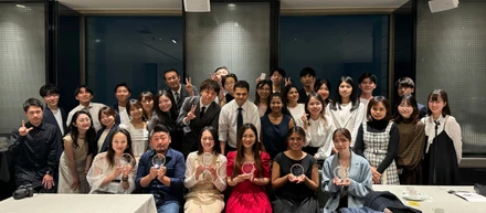 【イベントレポートVol.6】弊社で初となる表彰式を開催しました！✨🥂 ❘ 株式会社JJS