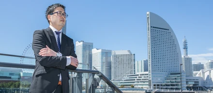 前向きな人を応援したい