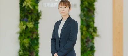 【社員インタビュー】お客様に安心してもらうために