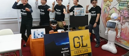日本システム技研はPyCon JP 2017にブース出展します！