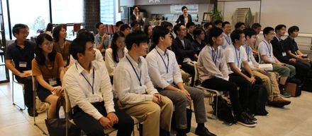 18新卒内定者懇親会の様子をレポート！
