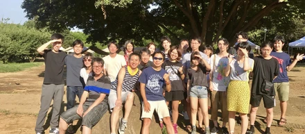 BBQに行ってきました！