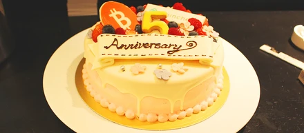 【祝】コインチェック株式会社設立5周年祝い&新入社員歓迎会を行いました！