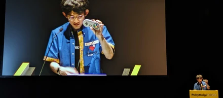 RubyKaigi 2024 でスーファミと mruby/c について発表しました