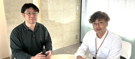 【Bridg3事業部×人事総務部トップ対談】　　　　キャリア経験を重ねてきたからこその働き方が、ここにはある