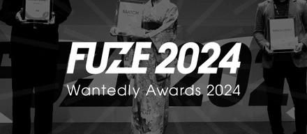 募集終了 | Wantedlyを使う40,000社の頂点が決まる「Wantedly Awards 2024」エントリー受付開始！10月のFUZE2024 にて表彰式を開催