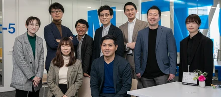 クリエイター目線から生まれたクリエイティブ業界のための新サービス！開発者に開発秘話を聞いてみた。