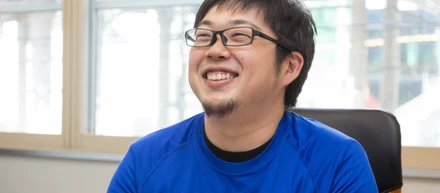 一人、また一人、とお客様が増えていくことに最高のやりがいを感じる何でも屋。