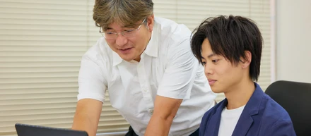 【社員インタビュー】IT未経験者が入社。１年経過して思うこと・・・
