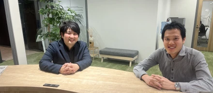 【社員インタビュー】キーパーソンに採用について聞いてみました！