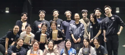 Q1ガイドポイントのチームアウティング
