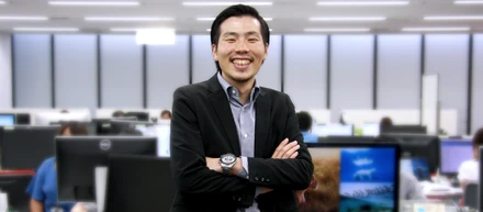 バリバリのバンドマンからウェブディレクターになった男の話