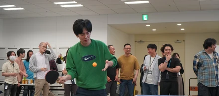 Bitcoin Pizza Day 2024｜ピザパーティー＆卓球大会を開催