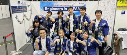 バイリンガル人材向けの合同企業説明会「Daijob Career Fair」に出展しました！
