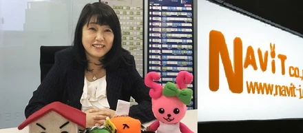 主婦から社長に。「あったらいいな」を生み出し続ける二児の母の転身ストーリー