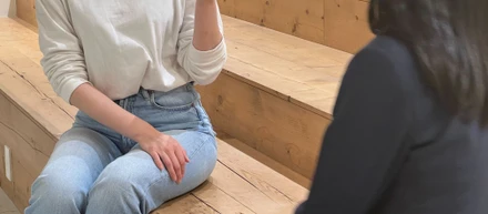 【採用担当の対談】真面目はどんな想いを持った人財と出会いたい？