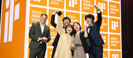 入社10ヶ月で世界最大のデザインアワードへ！新米ブラマネが感じた「ブランドづくりの魅力」とは。