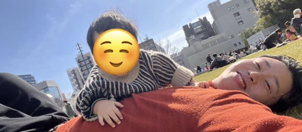 ナウビレッジ初の男性育休社員に聞く、『育休取得の理由』と『復帰後の変化』【社員インタビュー】