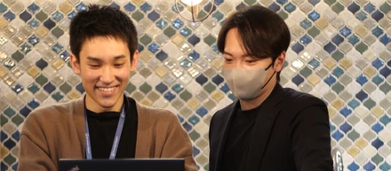 【新卒社員Blog】自己紹介リレー vol.7