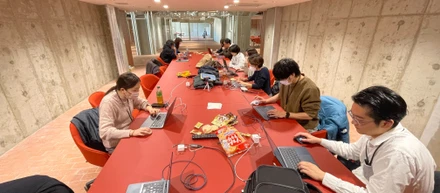 開発ディレクターグループで実施した開発合宿のご紹介