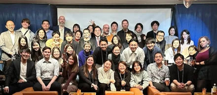 2024年新年会を実施！