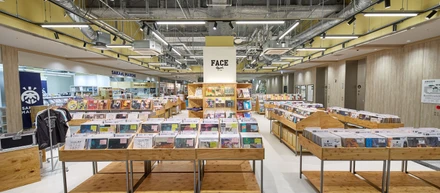 【最大規模】フェイスレコード名古屋中日ビル店がオープンしました！