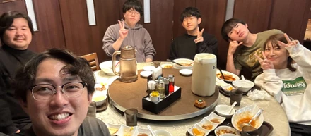スタートアップが実践するシャッフルランチの話。