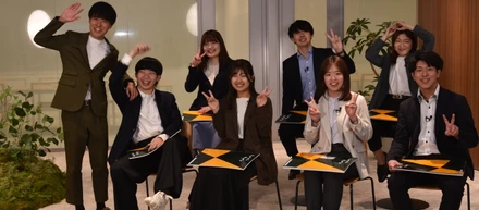 ＜アーカイブ配信＞新入社員によるオンライン座談会が無事終了しました！