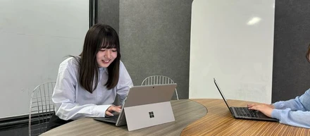 【社員インタビュー】研修と資格勉強の両立！！新卒1年目の努力の日々！