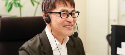 株式会社CUBEの立ち上げメンバー：お客様サポートの森本さんのストーリー