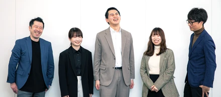 【社員インタビュー①】”やったことない”は”楽しい挑戦” Webディレクター玉井