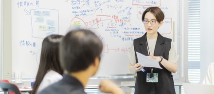 早くも活躍の編集課新メンバー！若手の仕事内容を紹介します
