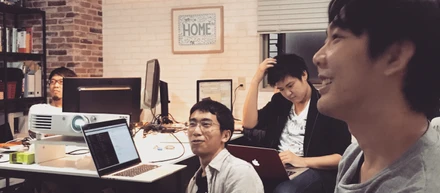 カジュアル会社説明会　始めました