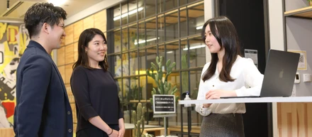 【営業・事業開発マネージャー3人にインタビュー】J-CATなら、社会やユーザーに新たな価値を提供しながら自己成長できる