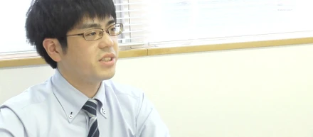 オンライン専門塾で活躍する社員の紹介