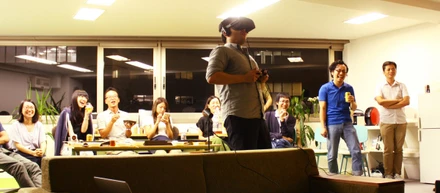 【とび出す】ゴーリスト社内イベント　～8月誕生会＆歓迎会～