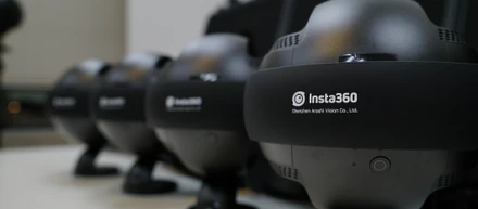 Insta 360 Pro 追加で購入しました!!!!!!!!