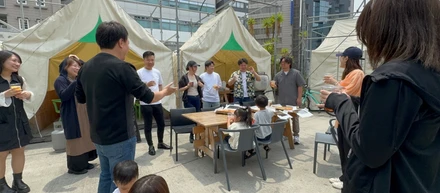 【社内イベント】BBQ会開催