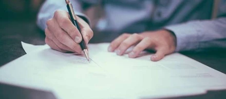 履歴書を起に必要な添え状の書き方