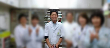 薬剤師からエンジニアにキャリアチェンジ！彼がアンビシャスを選んだ理由