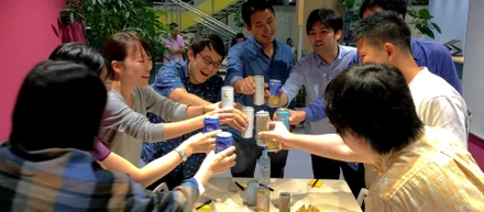 毎週金曜日のお楽しみ♪