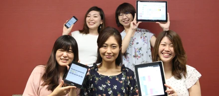 日本中でウチのシステムを使ってほしい！～社員インタビュー②