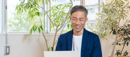【社員インタビュー】「マイナスの気持ちを0にする」コンサルタントに転身した彼のモチベーションの変化とは？